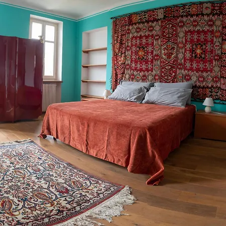 Casa Di Yorik Feriehus *