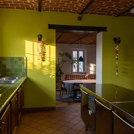 Feriehus Casa Di Yorik Cantarana